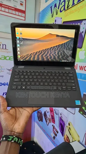 Laptop Dell Latitude 3120 8GB Intel Pentium SSD 128GB