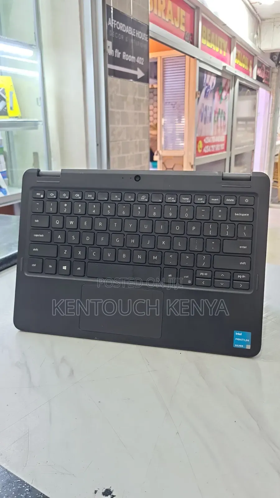 Laptop Dell Latitude 3120 8GB Intel Pentium SSD 128GB