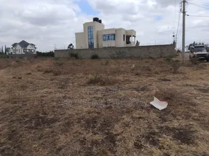 50x100 Plot for Sale at Mavoko SNP (Flight View Estate)