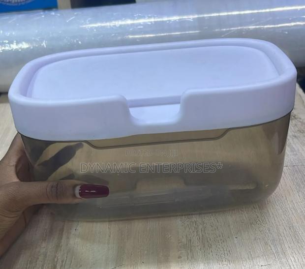 Multifunctional Tissue Box Holder - thumbnail 2