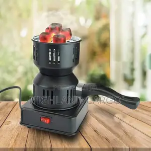 Electric Charcoal Heater