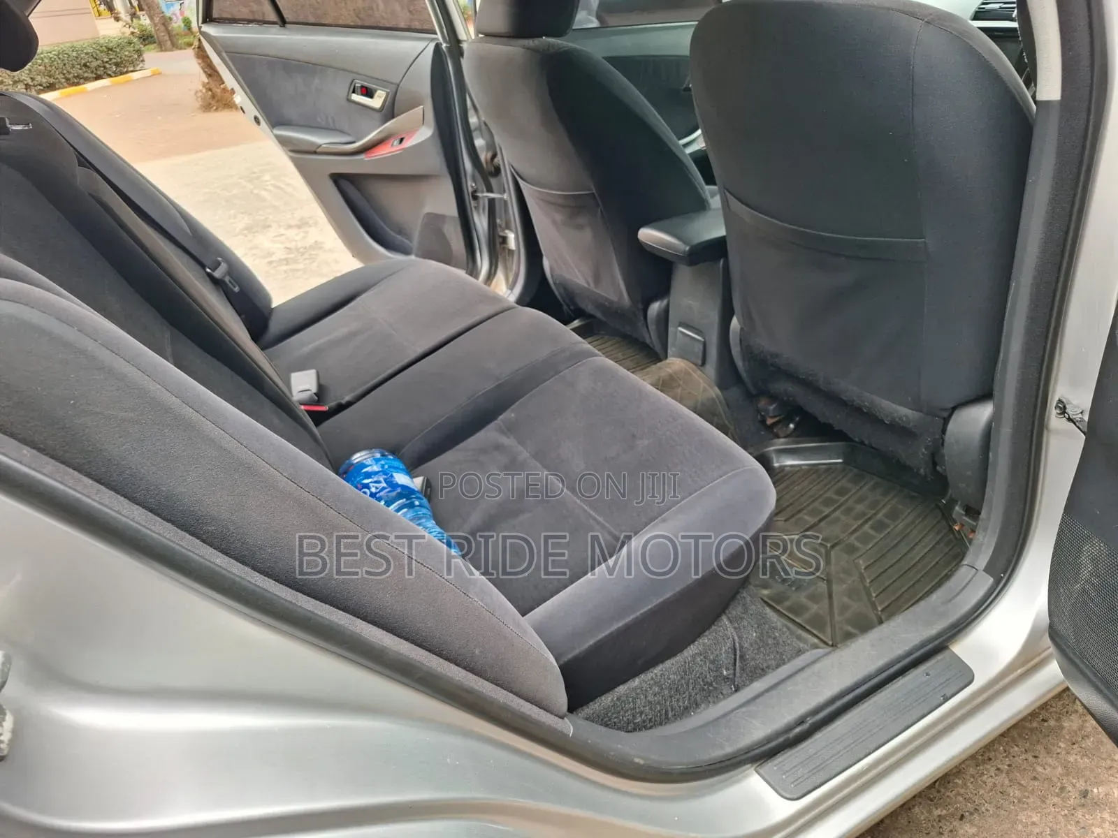 Toyota Allion 2009 Silver