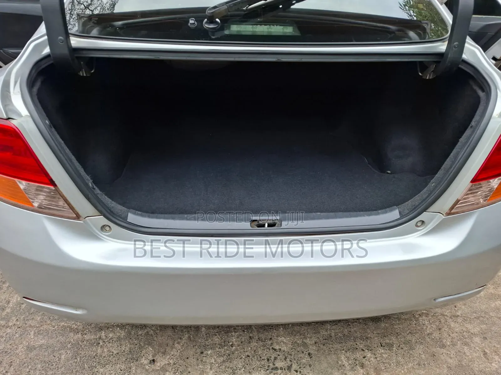Toyota Allion 2009 Silver