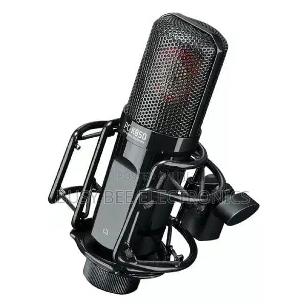 PC-K850 Recording Microphone - main view
