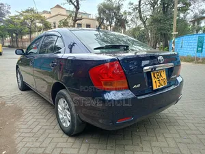 Toyota Allion 2004 Blue