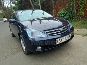 Toyota Allion 2004 Blue