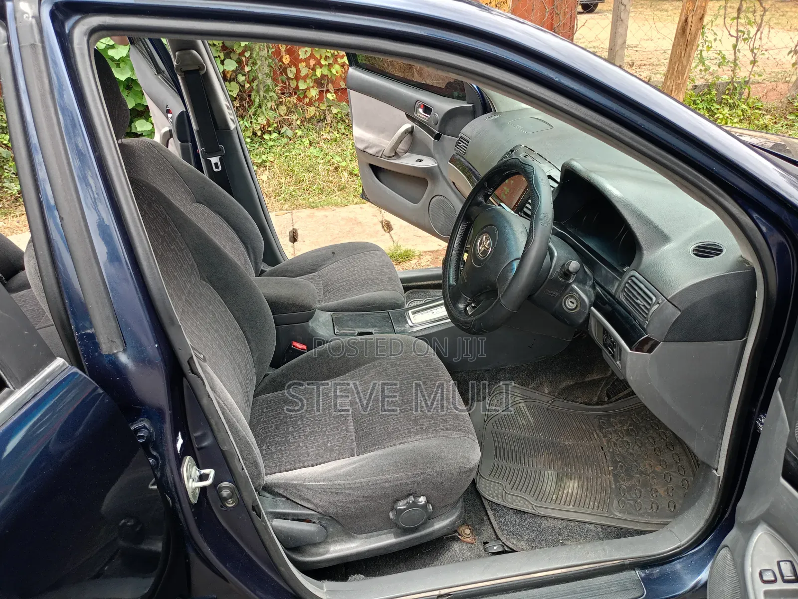 Toyota Allion 2004 Blue