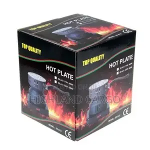 Electric Charcoal Heater