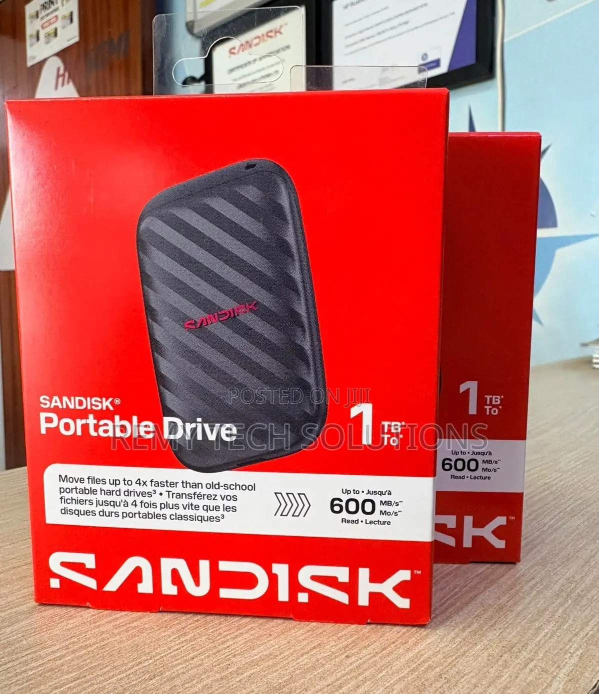 SanDisk E10 Portable SSD || SanDisk E10 Portable SSD