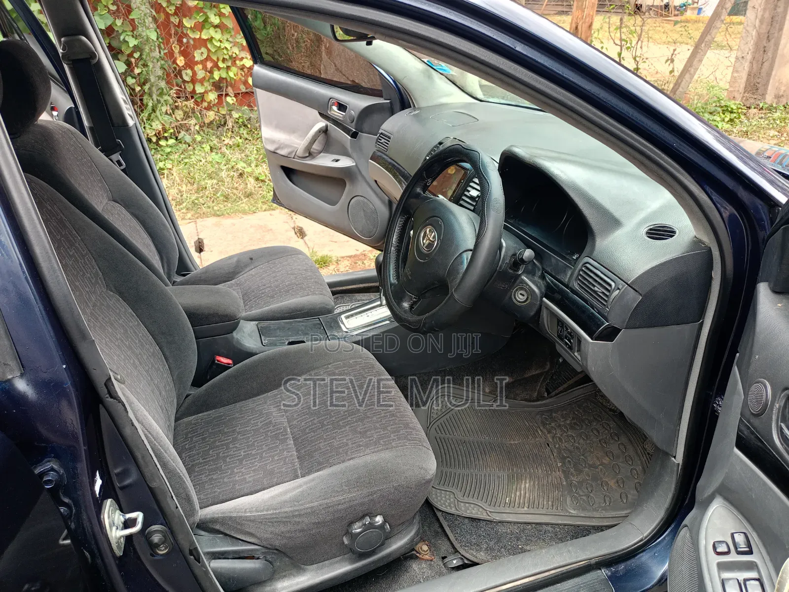Toyota Allion 2004 Blue