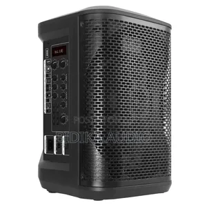 MARCO XW-109 Portable Rechargeable Battery Speaker 300W