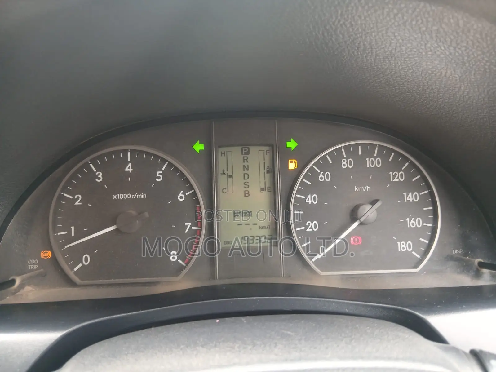 Toyota Allion 2008 Silver