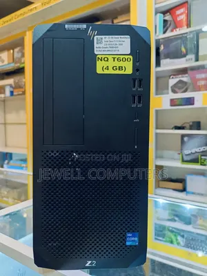 Desktop Computer HP Z2 16GB Intel Core i7 SSD 256GB