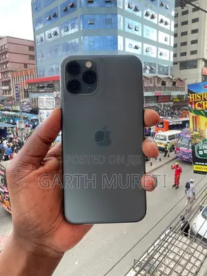 Apple iPhone 11 64 GB Gray