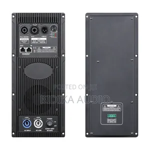 KX2 Audio Equipment 1000W*2 Sound Amp Digital Module Plate Class D