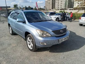 Lexus RX 2006 Blue