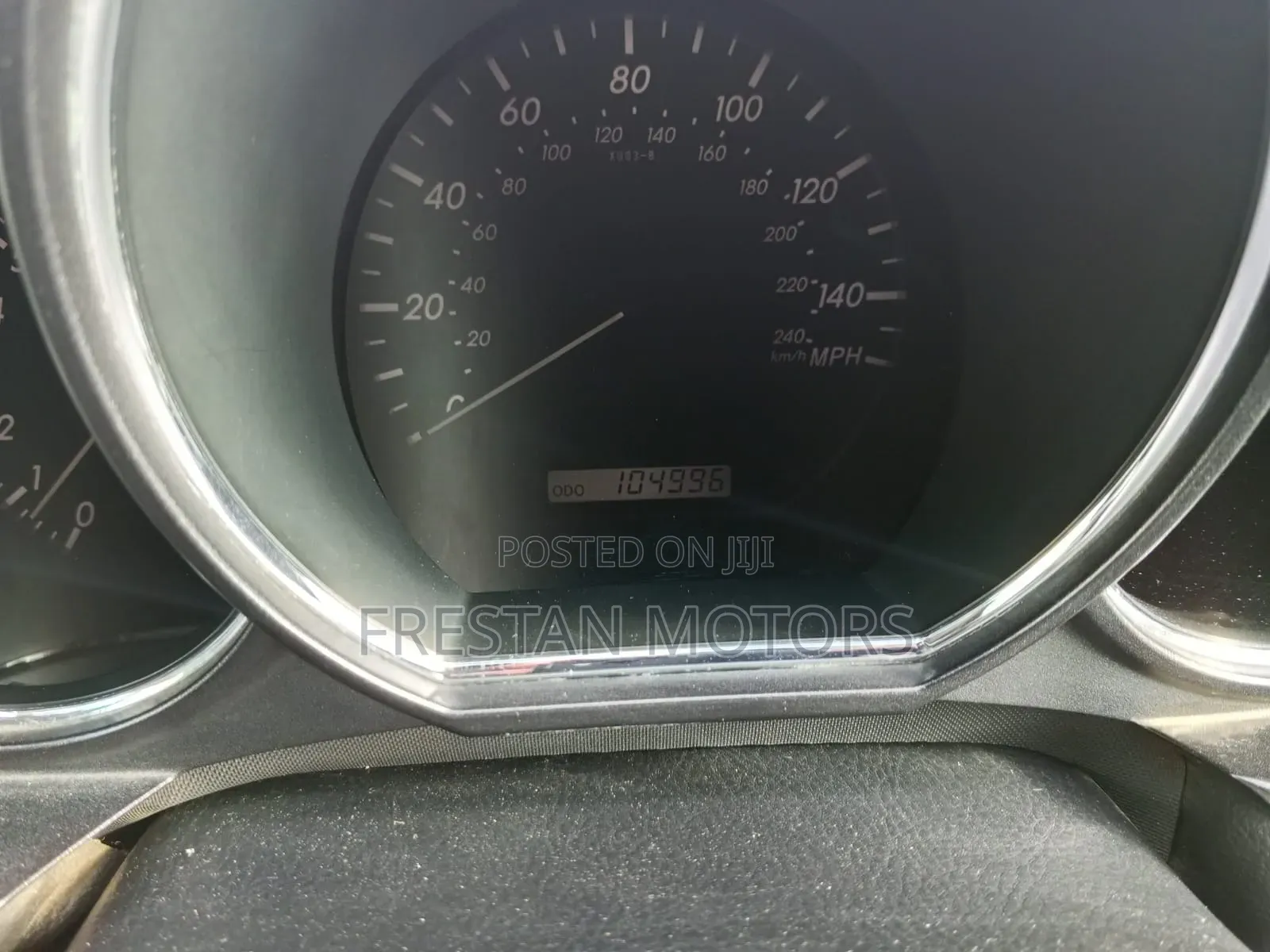 Lexus RX 2006 Blue