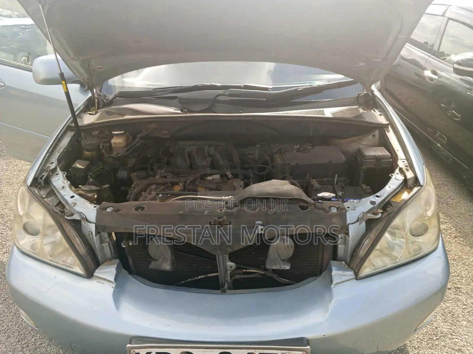 Lexus RX 2006 Blue