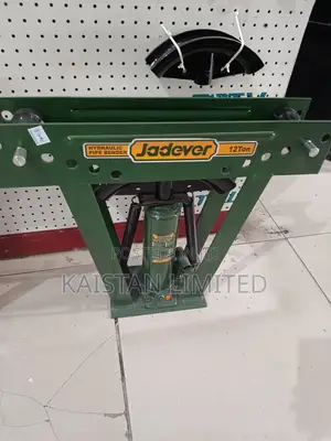 12 Ton Hydraulic Pipe Blender
