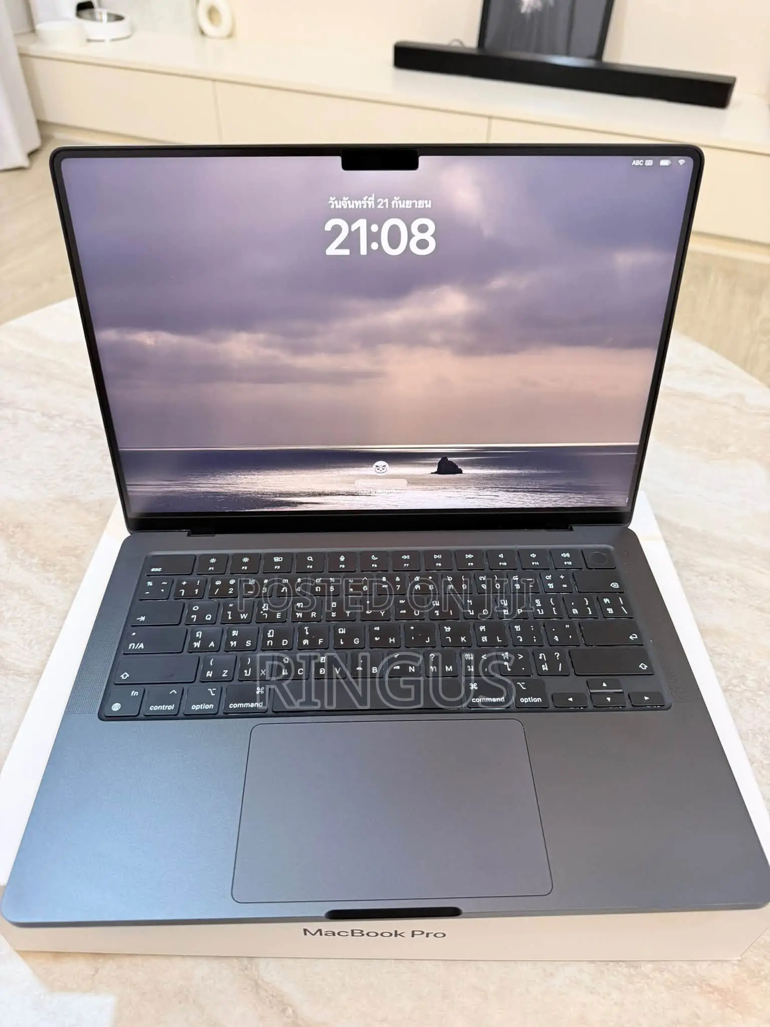 Laptop Apple MacBook Pro 24GB Apple M4 Pro SSD 512GB