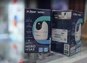 Dahua Hero H3AS Indoor Nanny Camera Supports 5g