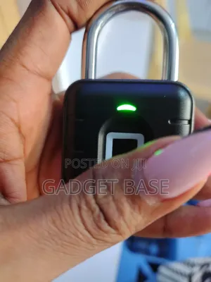 P2 Fingerprint Padlock Smart Lock