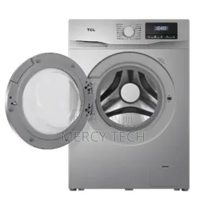 TCL 12kg Front Load Washing Machine
(P612flg)