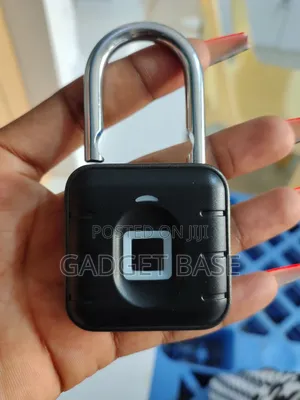 P2 Fingerprint Padlock Smart Lock