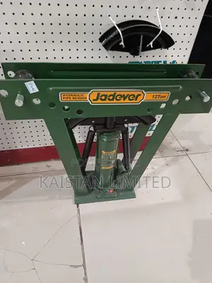 12 Ton Hydraulic Pipe Blender