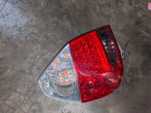 Honda Fit Taillight - main view