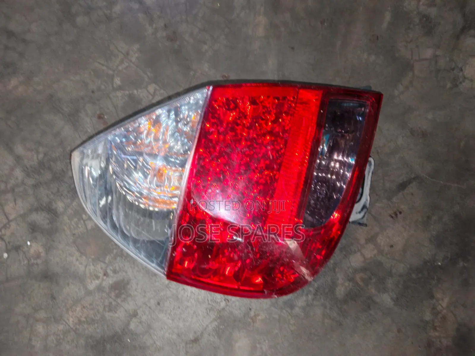 Honda Fit Taillight