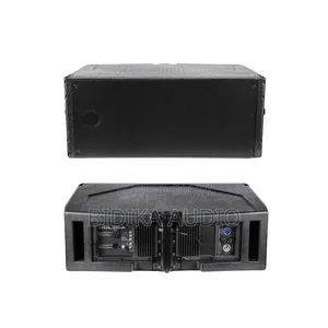 HDL 20-a Dual 10-Inch Neodymium 8-Ohm Active Line Array Speakers