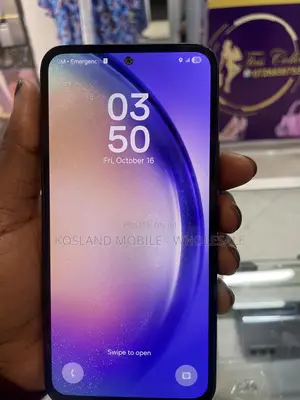 Samsung Galaxy A54 5G 128 GB Black