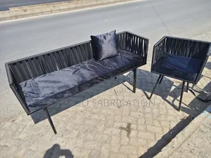 Waiting Bench