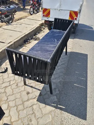 Waiting Bench