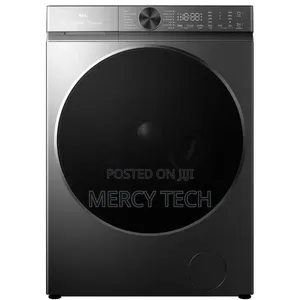 TCL 12kg/8kg Washer & Dryer (C512WDG)