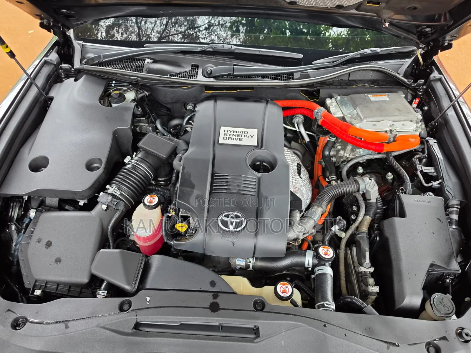 Toyota Crown 2014 Black