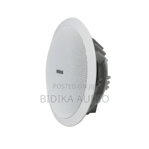 Wall Mount Amplifier With 8 PCS 6'' Ceiling Speaker