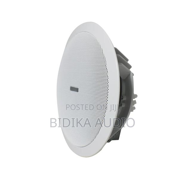 Wall Mount Amplifier With 8 PCS 6'' Ceiling Speaker - main view