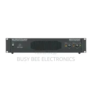 Behringer Ep4000 Europower