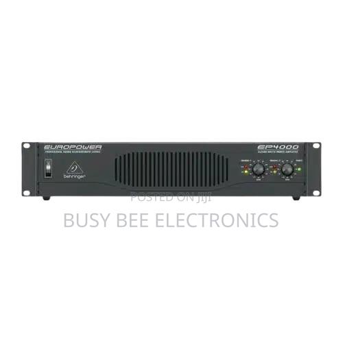 Behringer Ep4000 Europower - main view