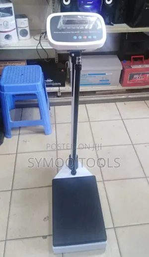 Digital Body Weight Scale