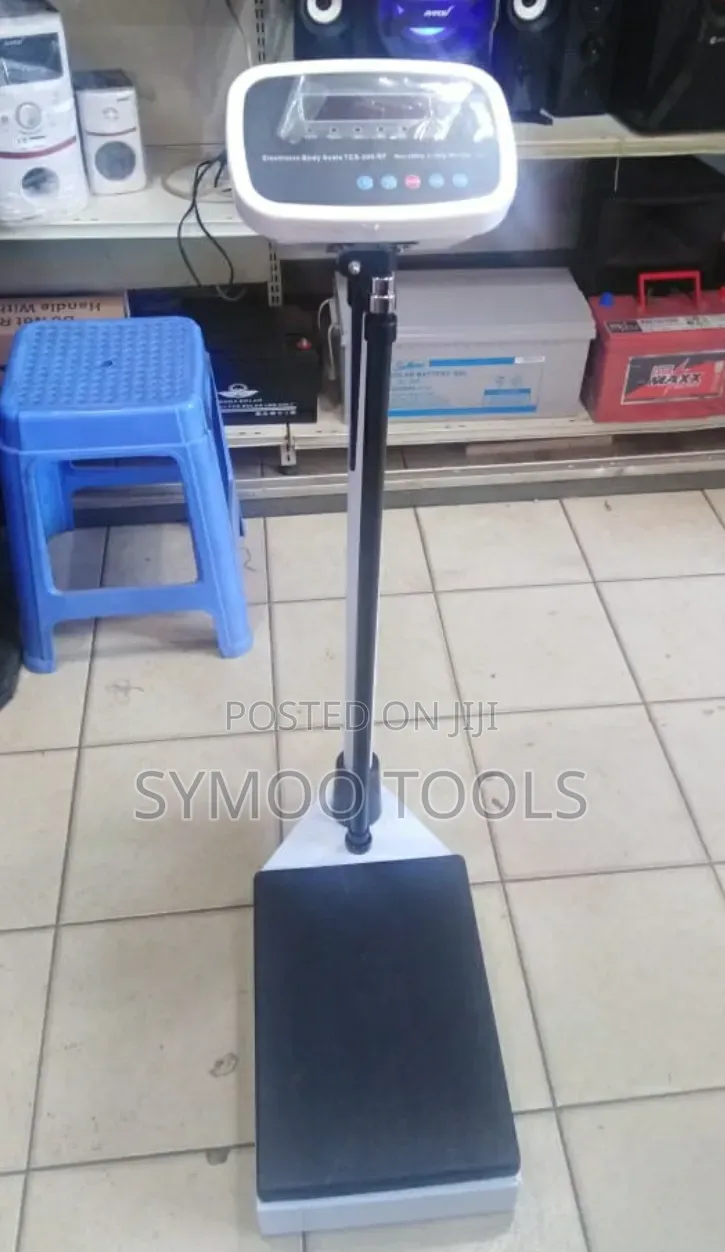 Digital Body Weight Scale