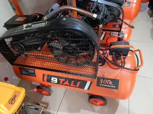 Btali 100ltrs Belt Driven Air Compressor