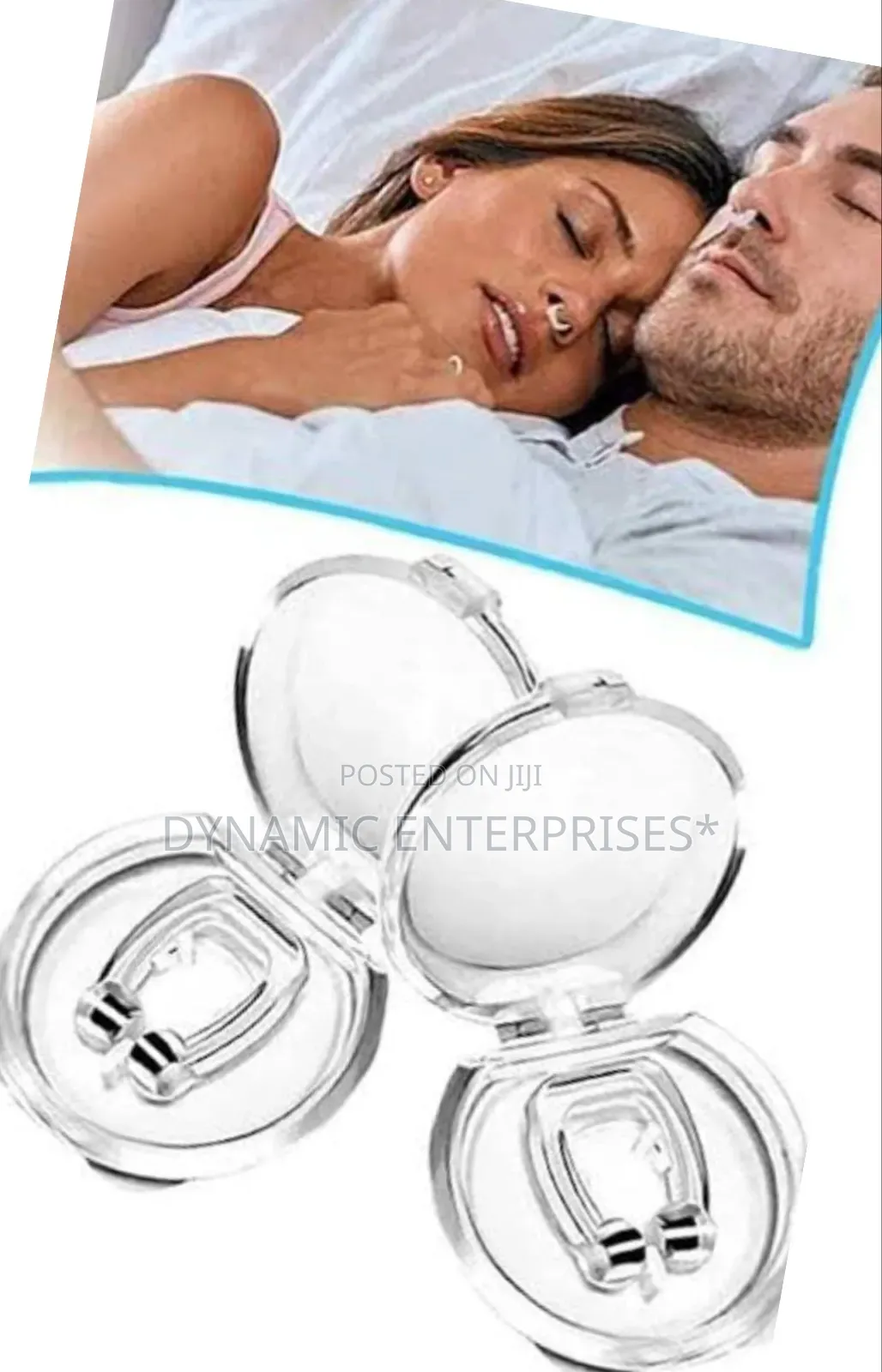 Anti-Snoring Device