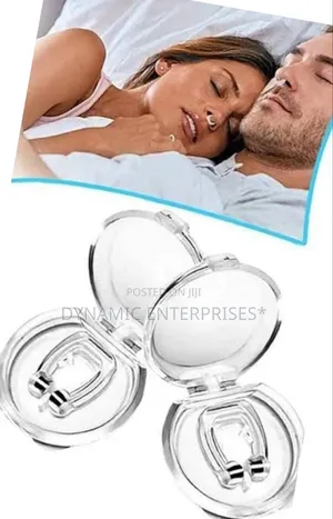 Anti-Snoring Device