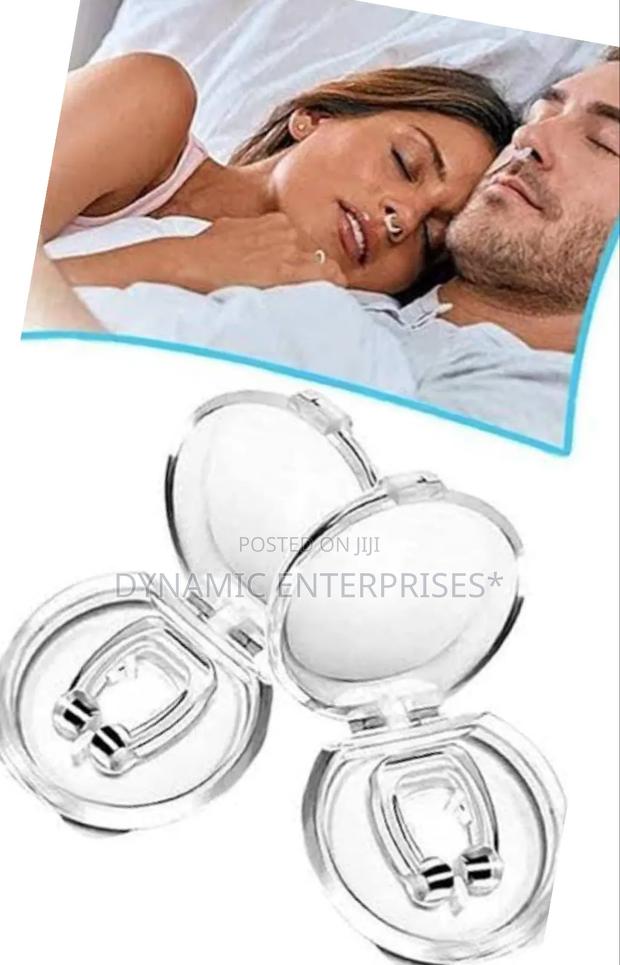 Anti-Snoring Device - main view