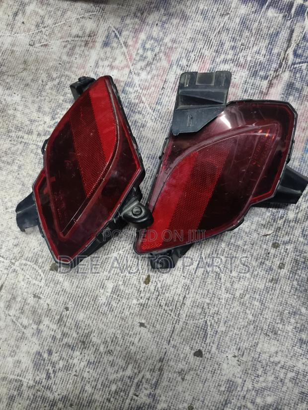 Bumper Reflector Cx5 - main view