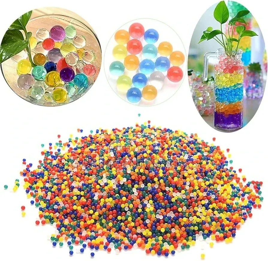 Water Beads Hydrogel Water Beads 10,000pcs
