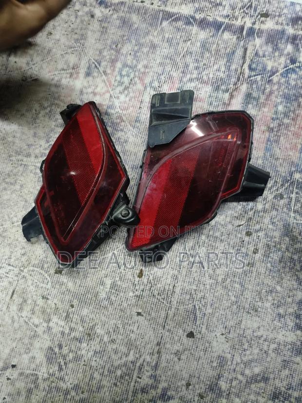 Bumper Reflector Cx5 - thumbnail 2